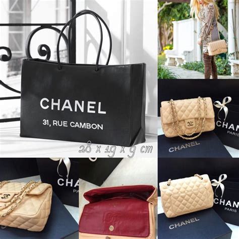 beg chanel gred aaa|Flap Bag with Top Handle .